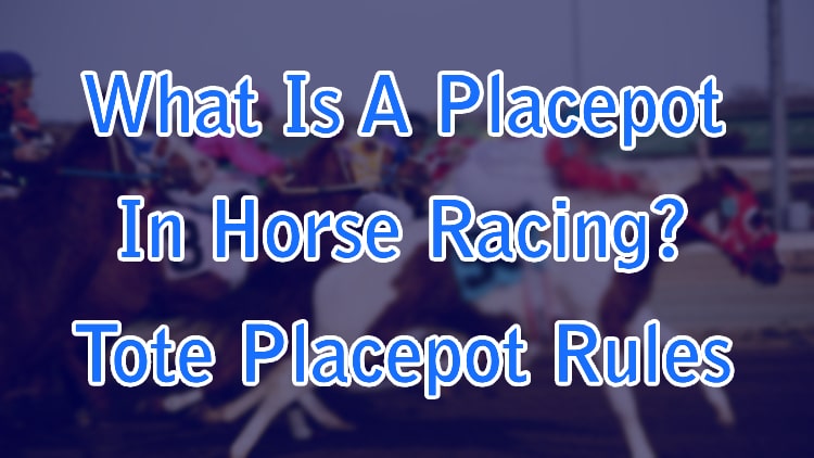 What Is A Placepot In Horse Racing? Tote Placepot Rules