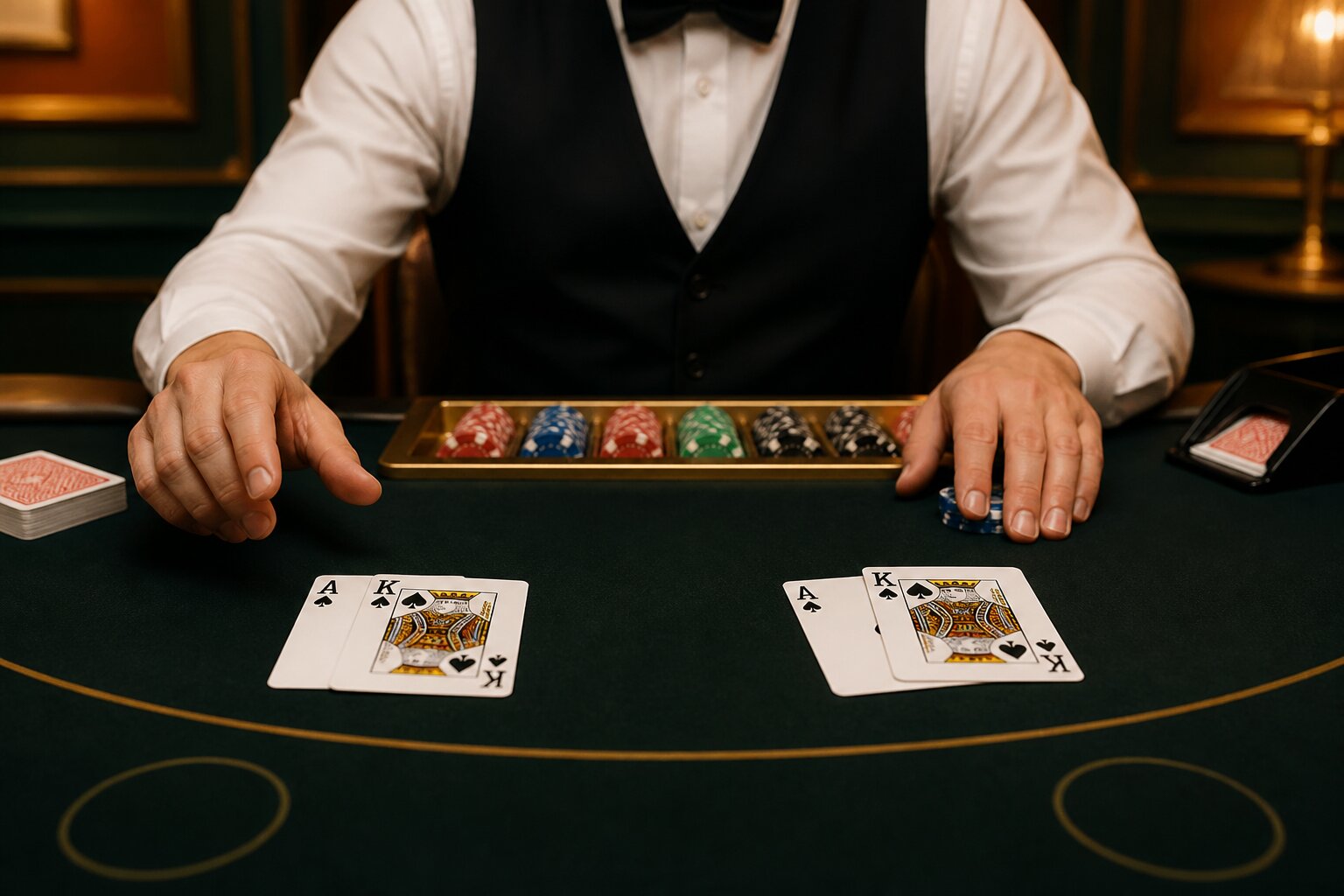 3:2 vs 6:5 Blackjack Payouts Explained – Odds & Game Differences
