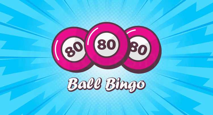 80 Ball Bingo Slot