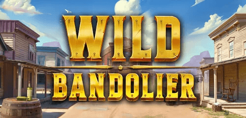 Wild Bandolier Slot Logo Online Bingo