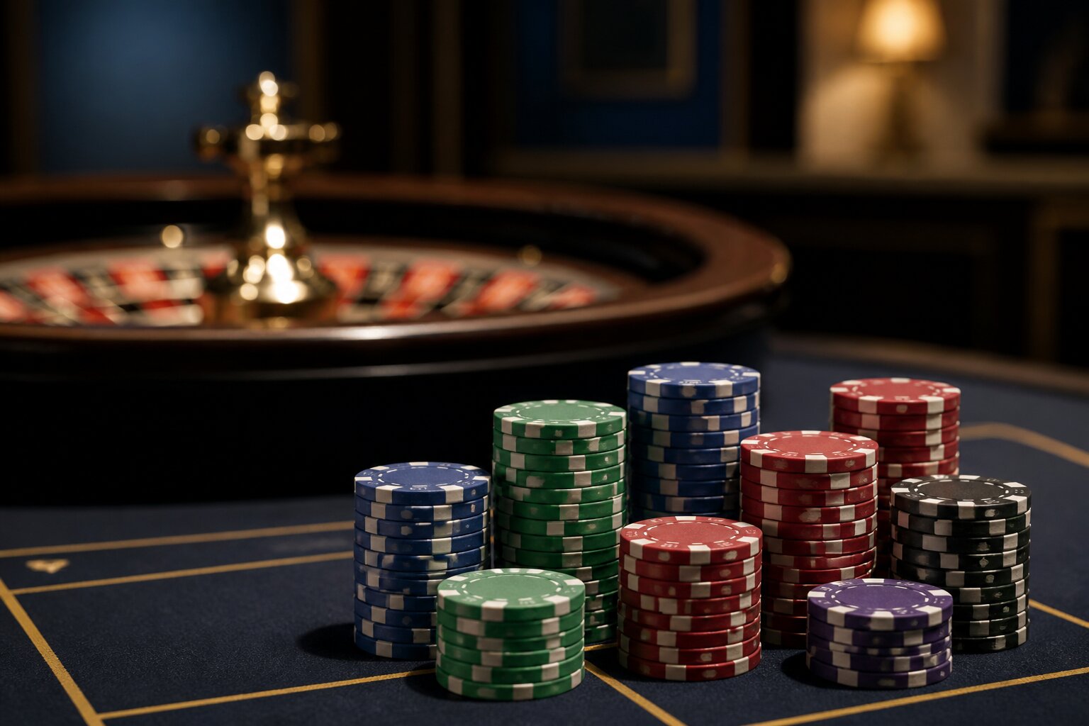 High Stakes Roulette: Are No Limit Roulette Games Available?