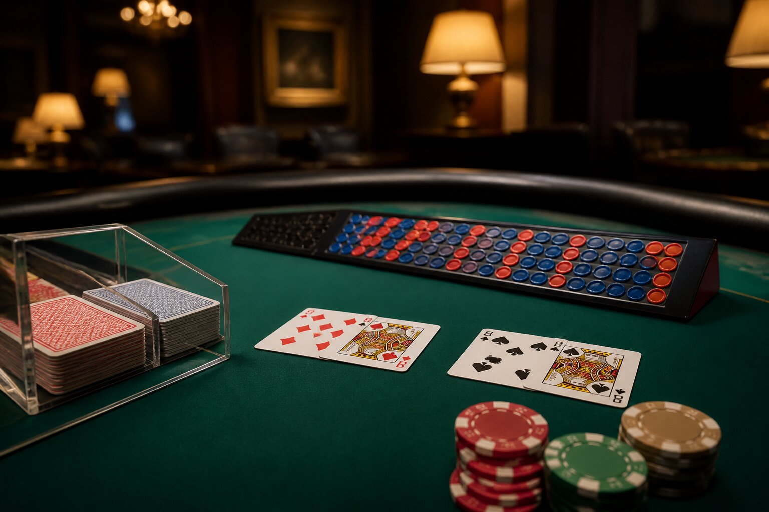Baccarat Pattern: The Truth Behind Secret Pattern Strategies