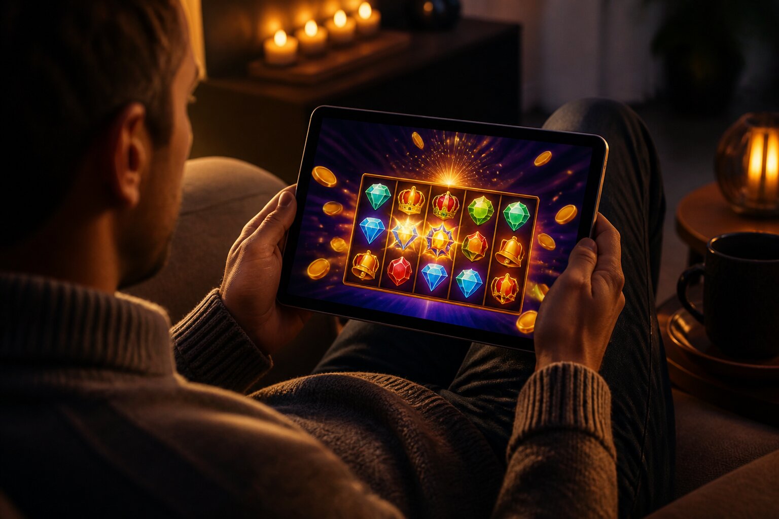 Best No-Download Slot Games With Bonus Rounds & Free Spins
