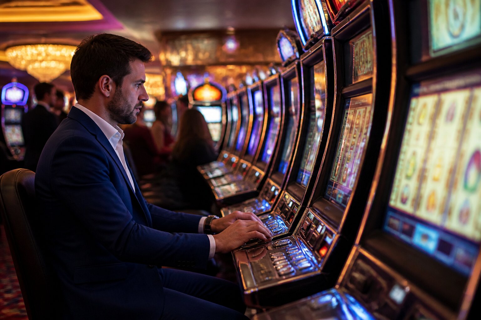 Best Vegas Slots Guide – Find Top Slot Machines in Las Vegas