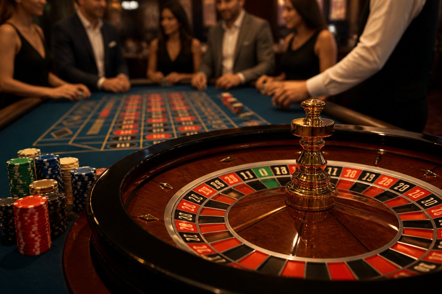Best Way to Play Roulette: Rules, Tips & Online Casino Guide