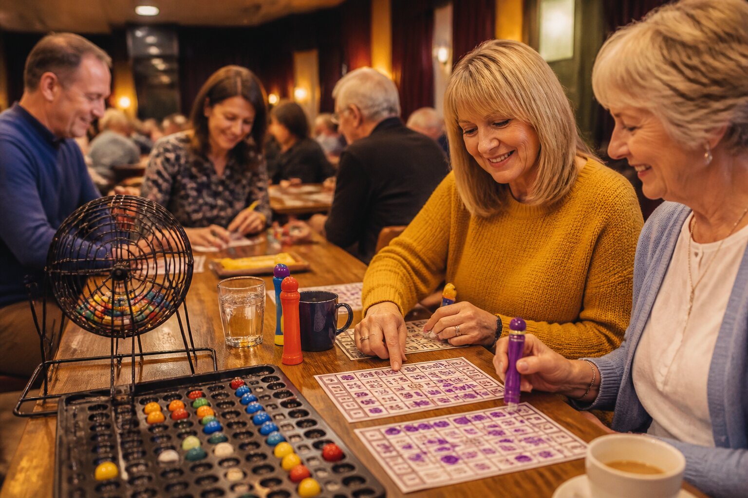 Different Bingo Games Explained | Types, Variations & How to Play
