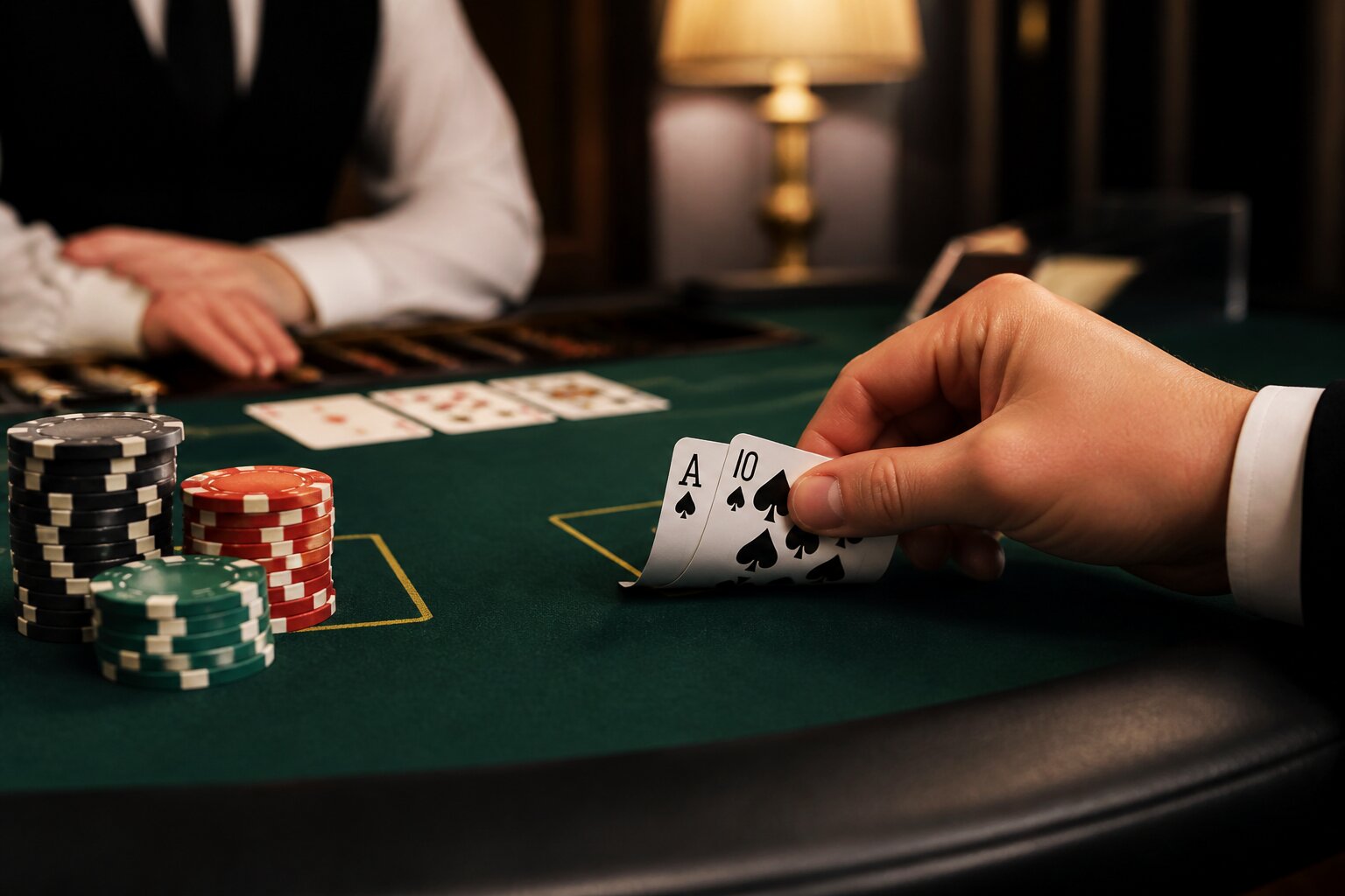 Blackjack Payouts and Odds Explained | Simple Guide to Blackjack Returns