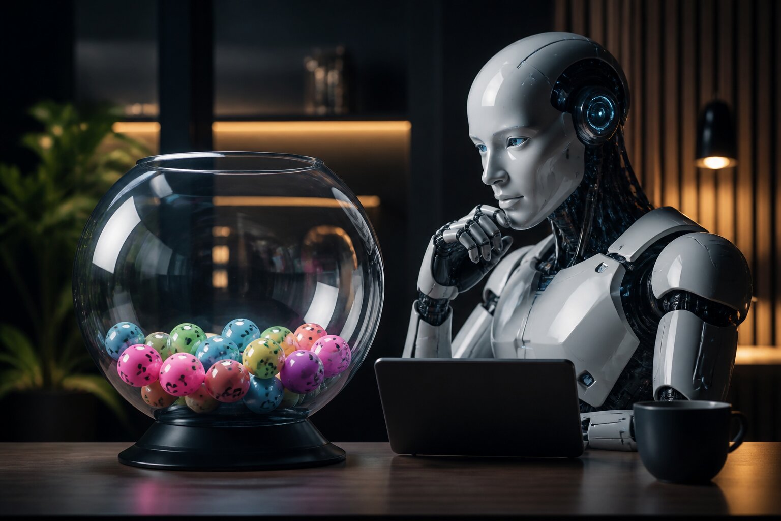 Can AI Predict Lottery Numbers? Exploring AI, Lotto, and Predictions