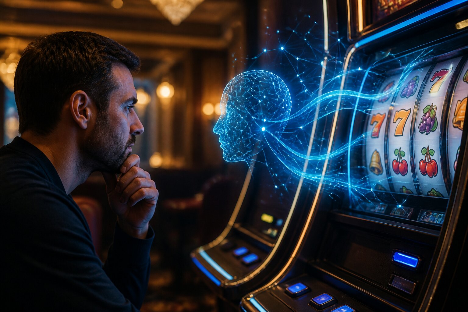 Can AI Really Predict Slot Machine Results?