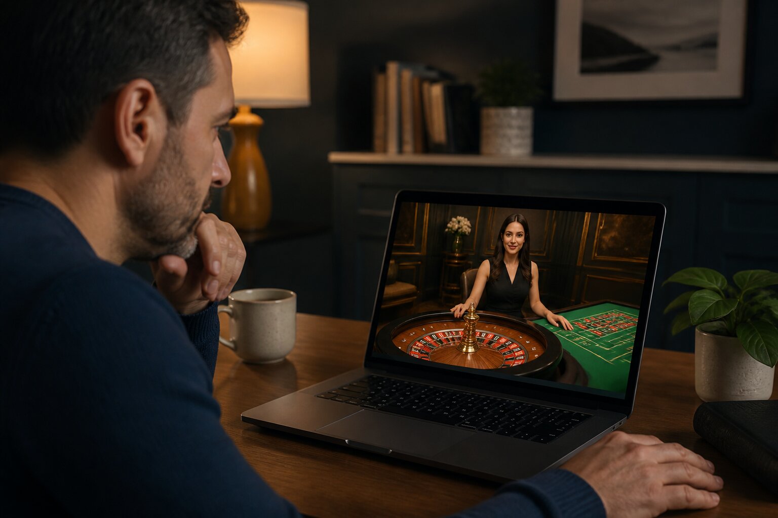 Can Online Casinos See You? Can Live Casino See You Explained
