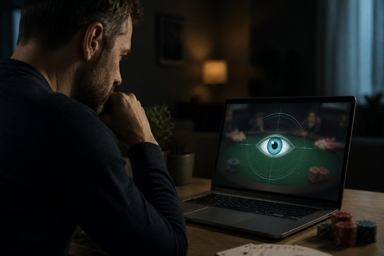 Can Poker Sites See Your Screen? Play Poker Online Instantly