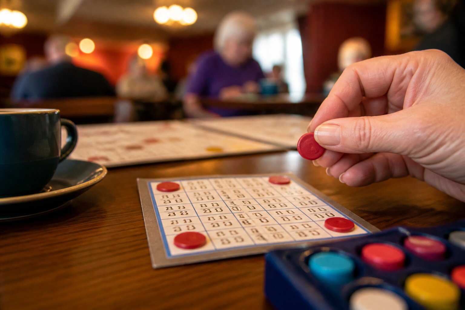 Can You Win Bingo With 4 Corners? Rules, Payouts & Winning Patterns