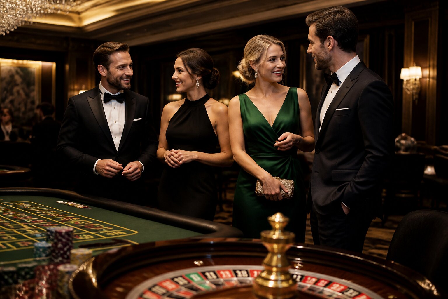 Casino Dress Code Guide: What to Wear for Casino Night Out
