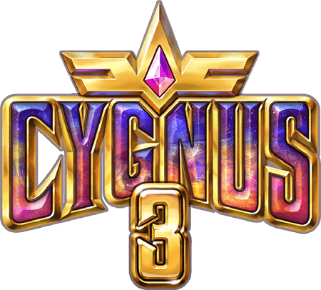Cygnus 3 Slot Logo Online Bingo