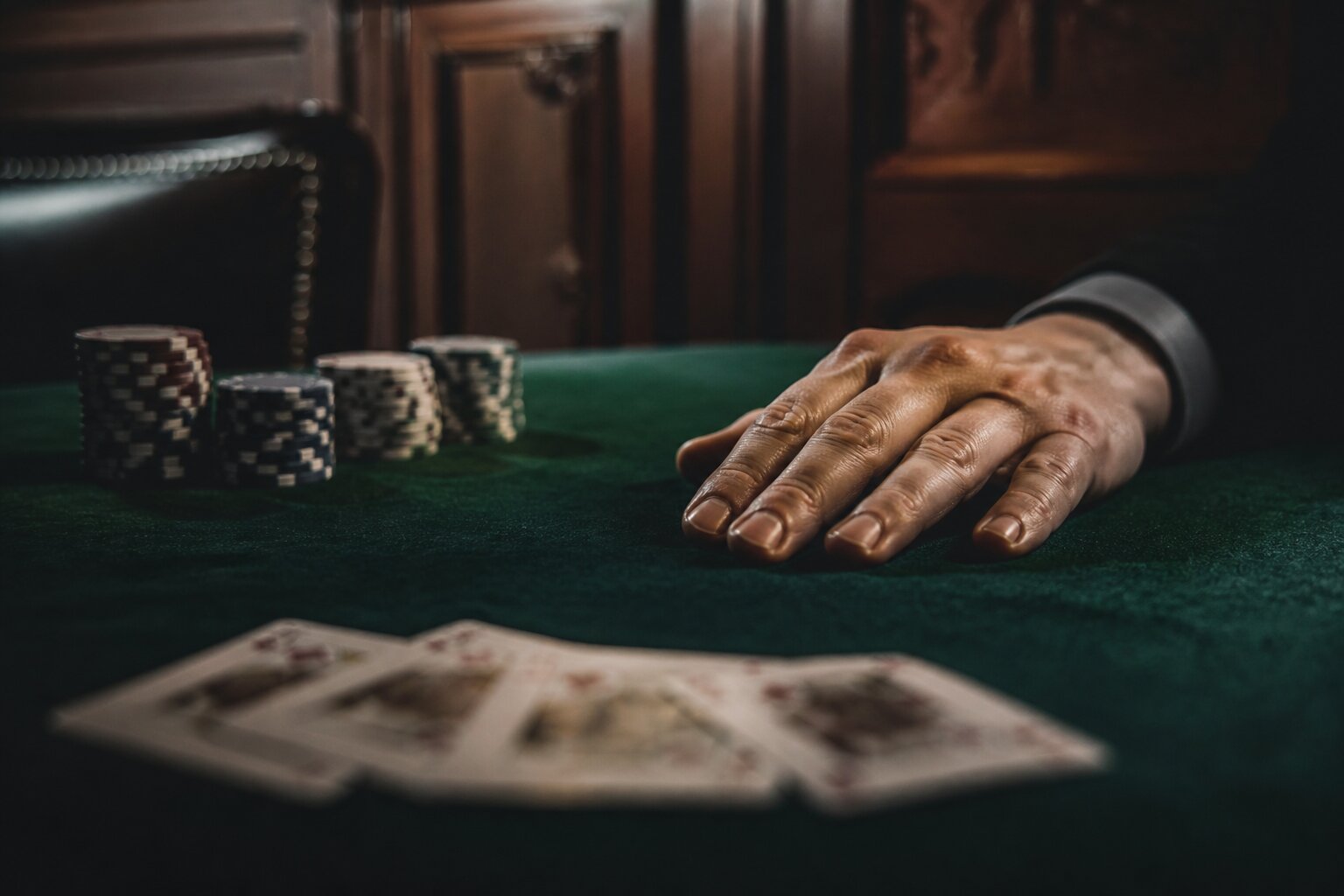 Dead Man's Hand in Poker: Meaning & History of the Legendary Hand
