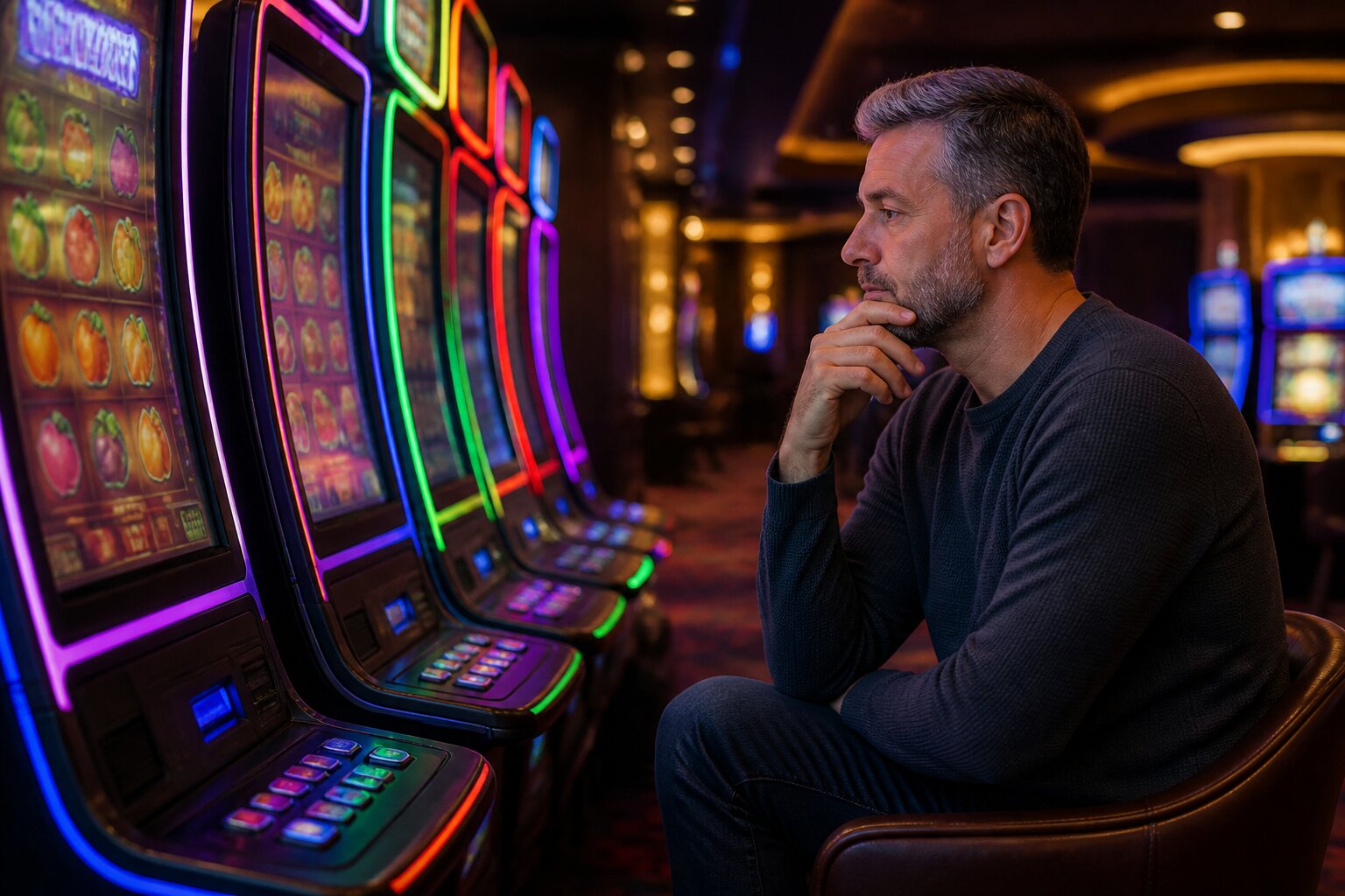 Do All Slot Machines Have the Same Odds or Different Payout Rates?