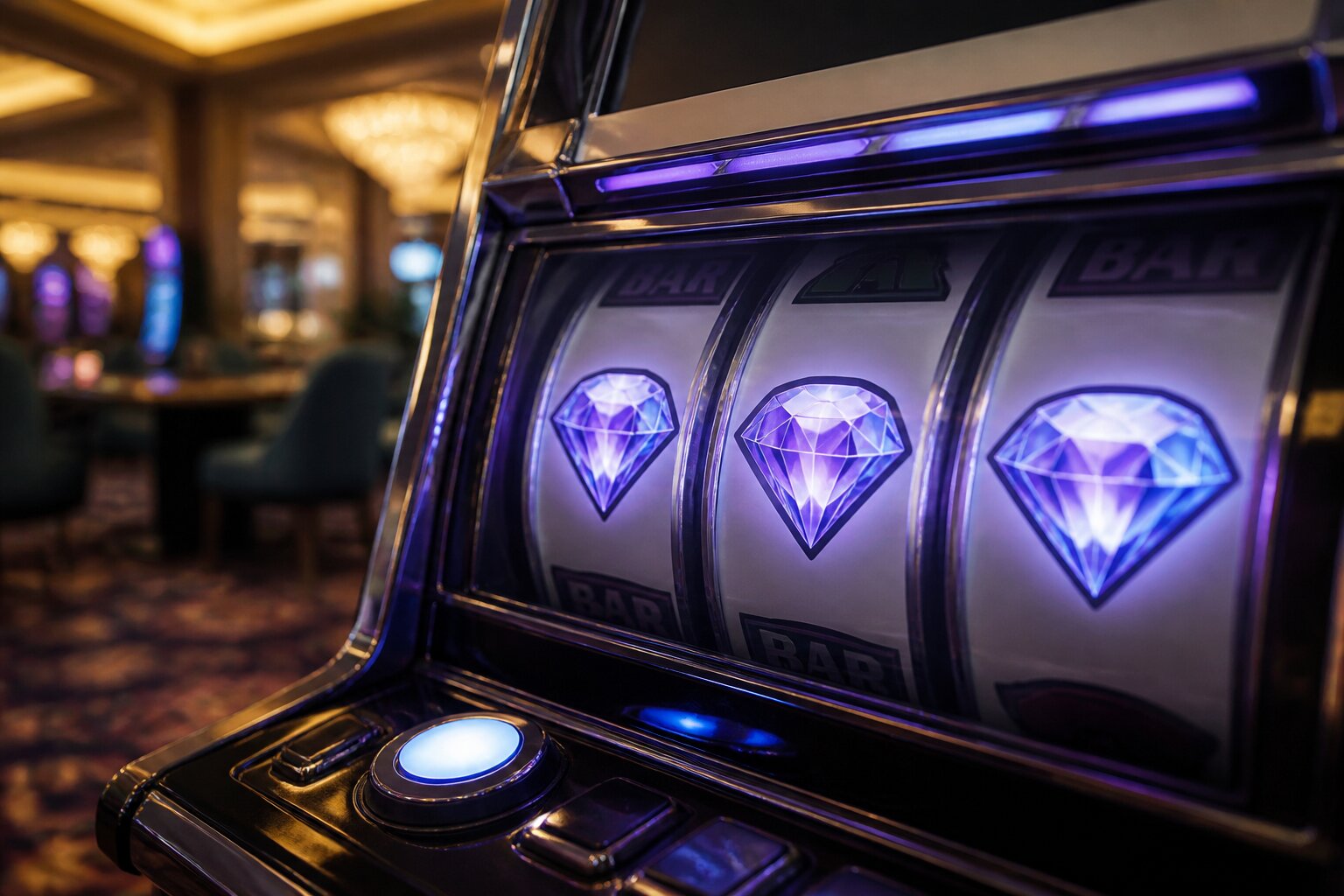 Double Diamond Slot Machine – RTP, Volatility & How to Play Guide