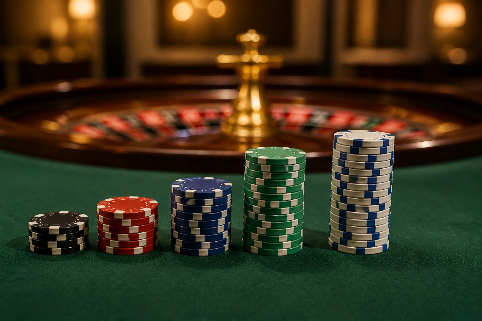 Doubling Your Bet Until You Win on Roulette: Myths and Realities