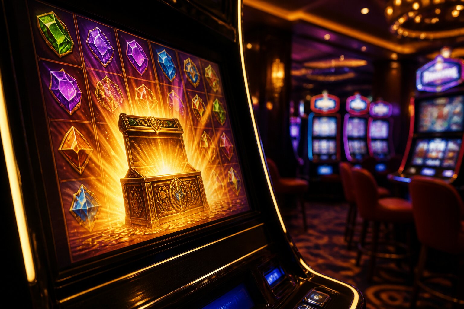 Easy Slots to Bonus & Easiest Megaways to Bonus Explained