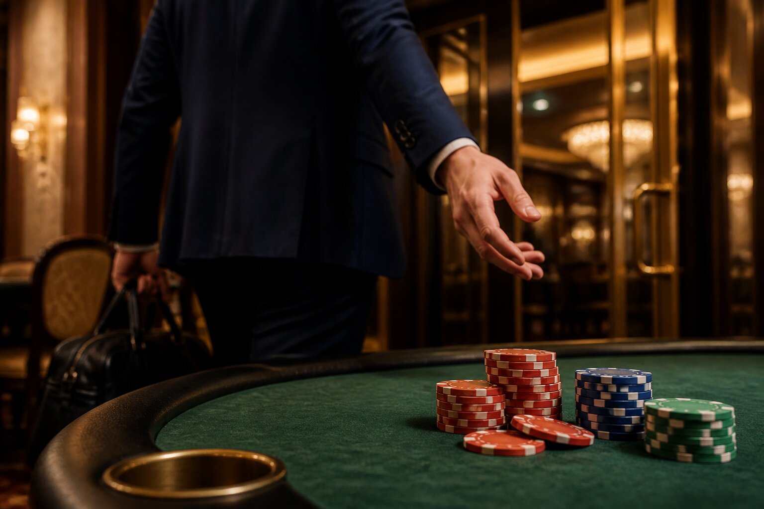 Forgot To Cash In Casino Chips? How to Claim Unused Casino Chips Later