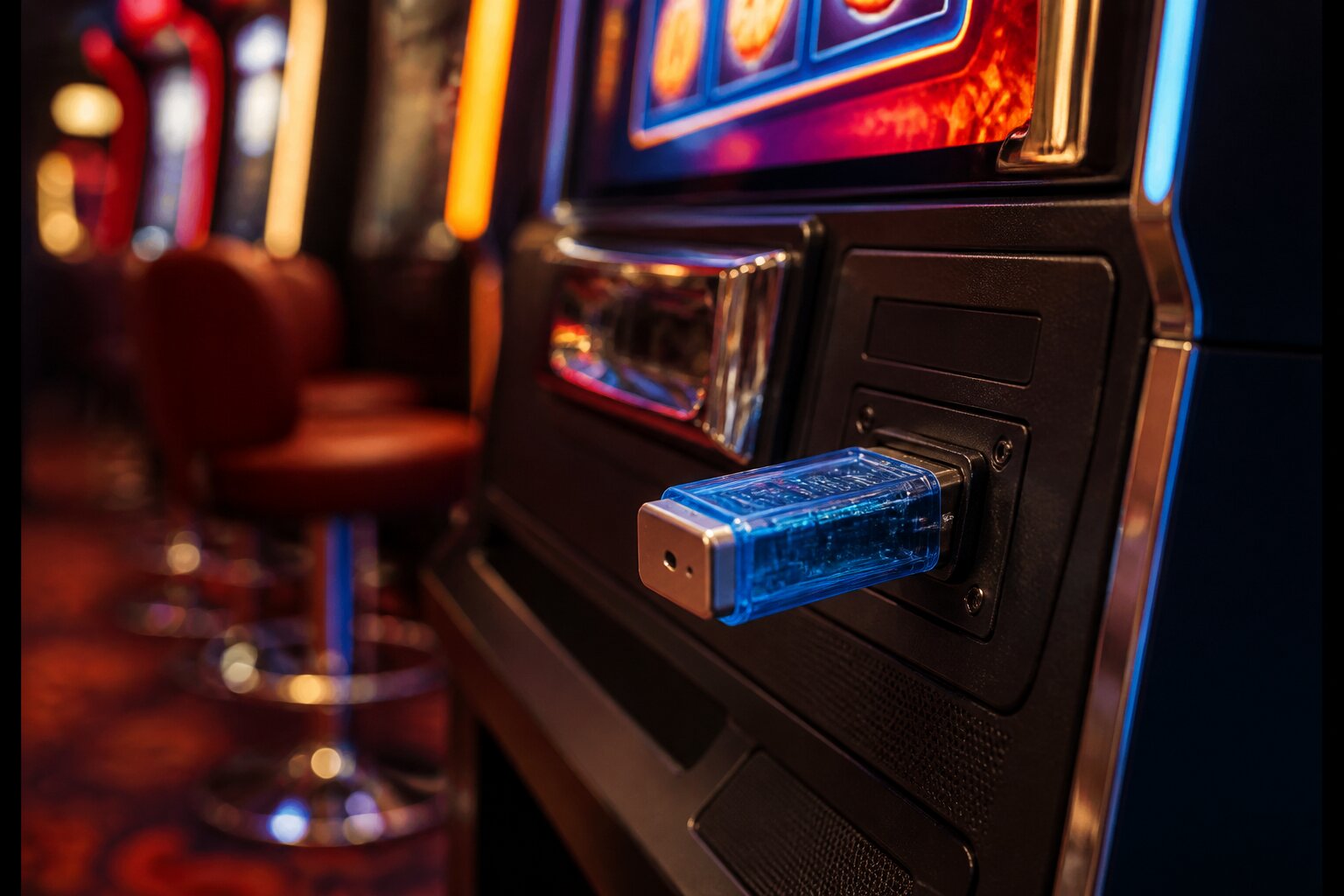 Fruit Machine Dongle Explained: How It Works With a Simple Example