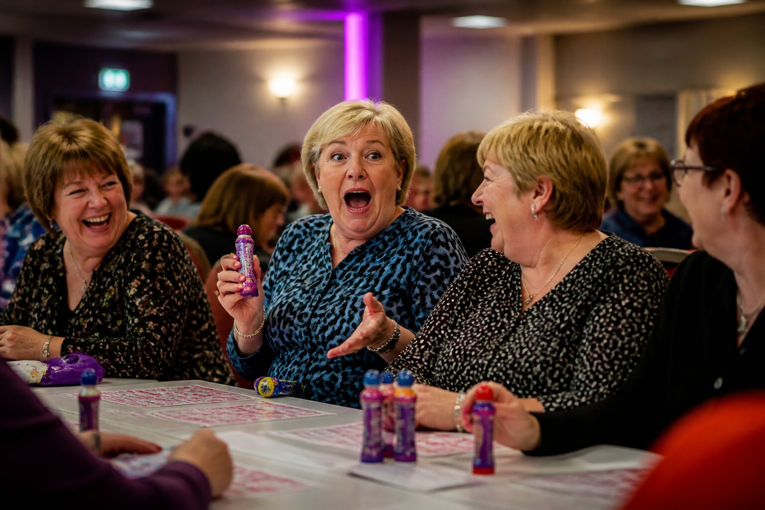 Best Funny & Rude Bingo Calls UK | Modern Bingo Slang List