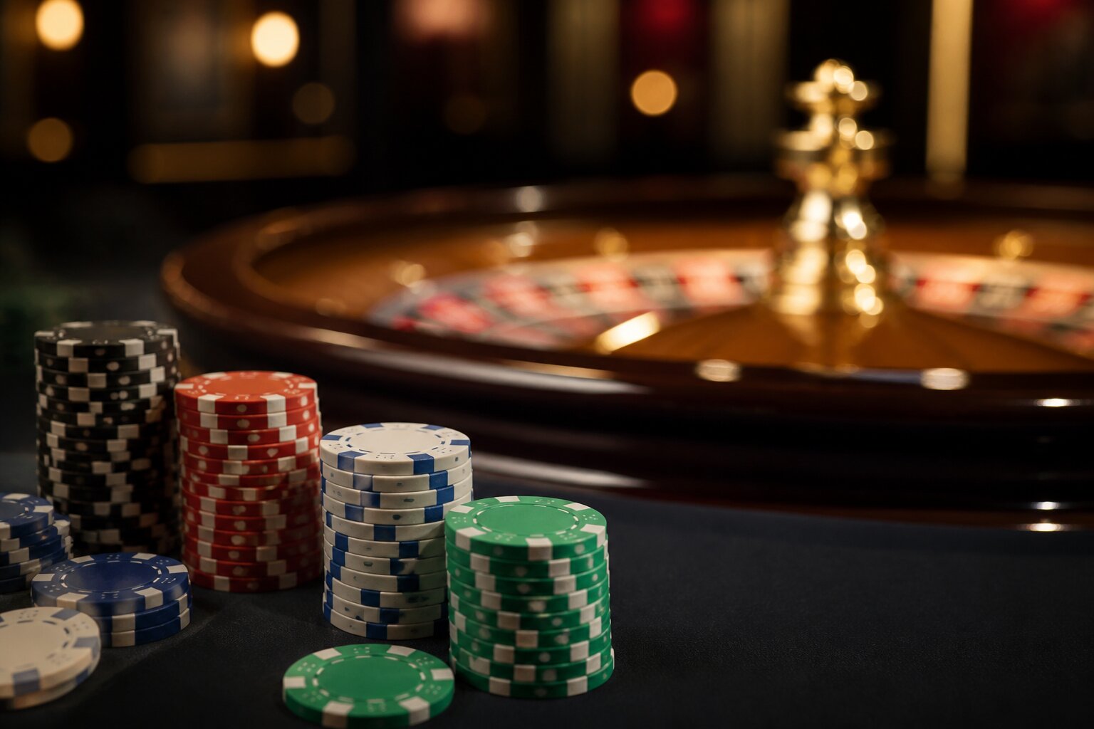 How Do Casinos Make Money on Roulette? House Edge & Profits Explained