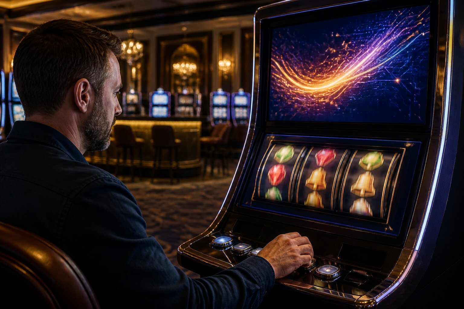 How Do Slot Machines Know When To Pay Out? RNG, Winnings & Payouts