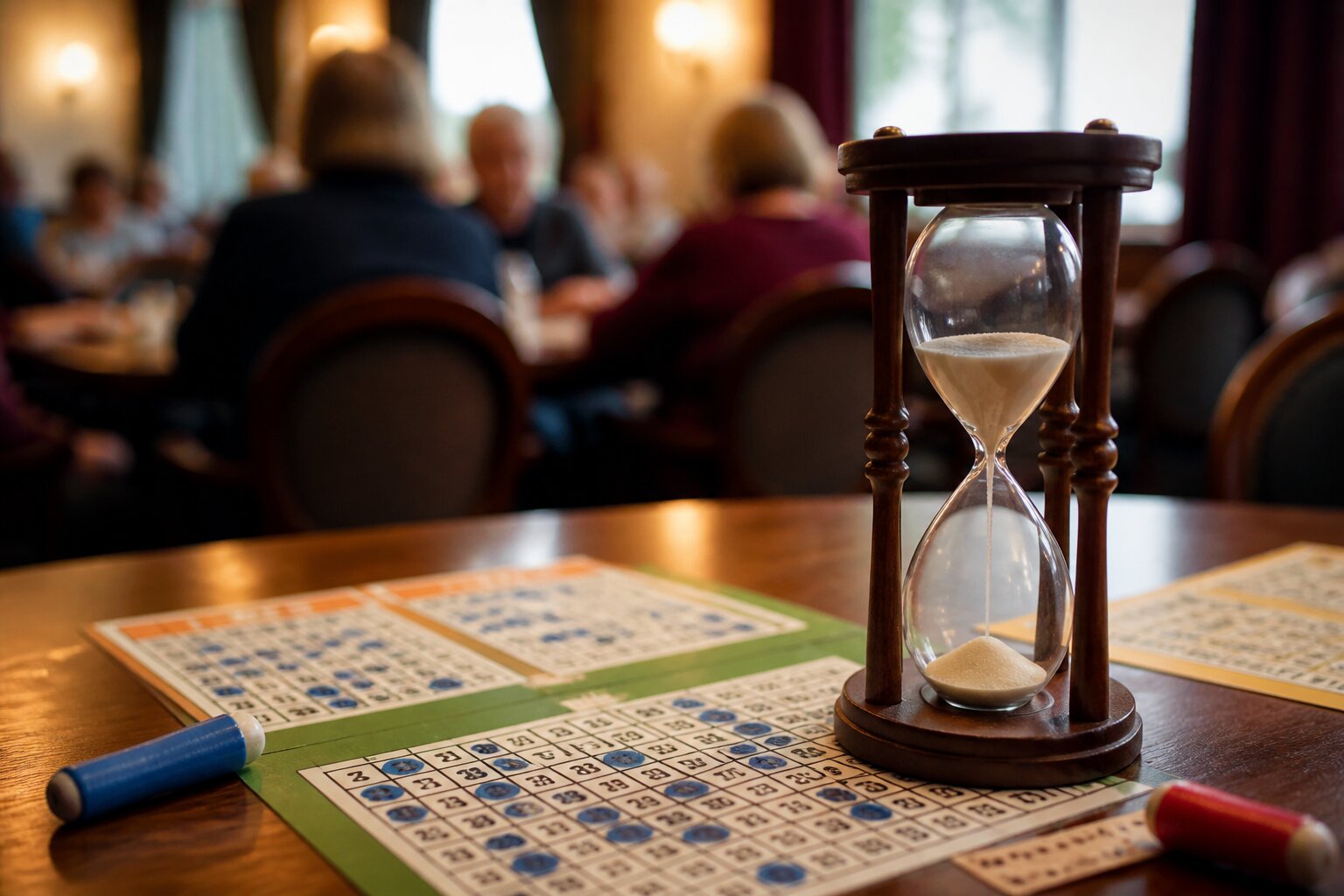 How Long Do Bingo Games Last? Bingo Game Duration & Session Times