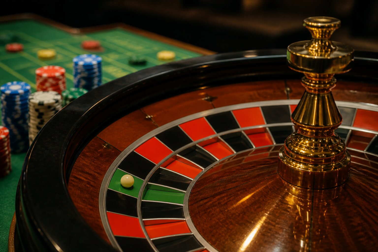 Roulette 0 and 00 Payouts: How Much Do You Win on Zero?
