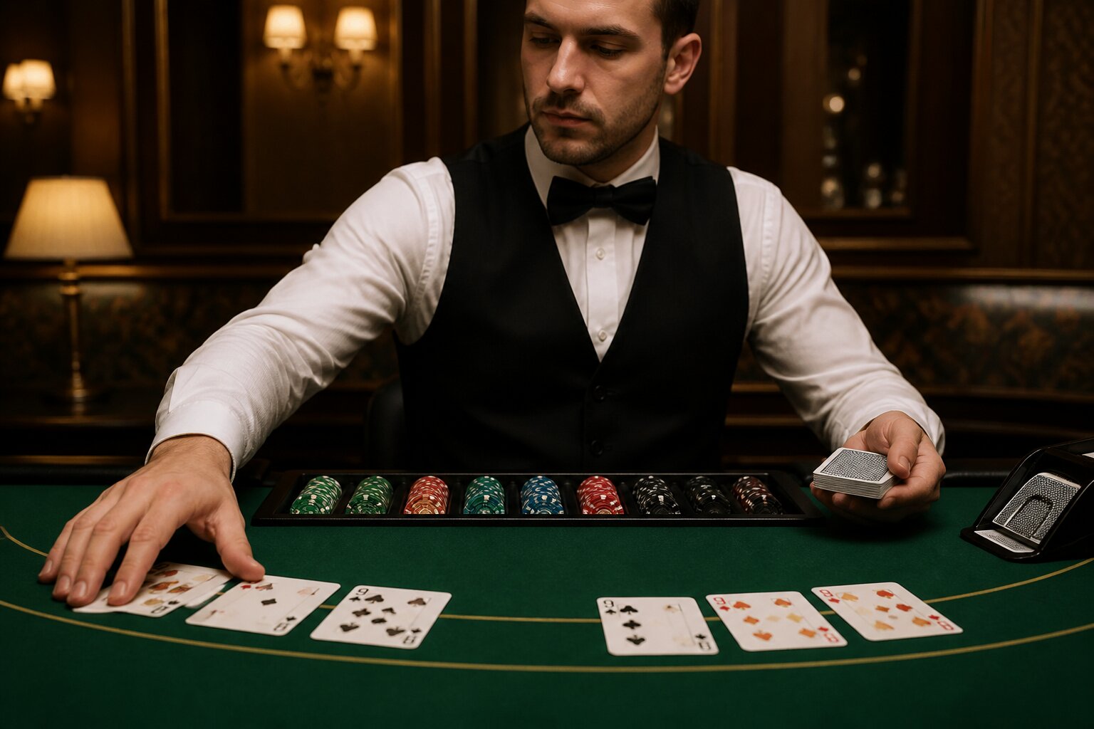 How Often Do Dealers Bust in Blackjack? Dealer Bust Rate Explained