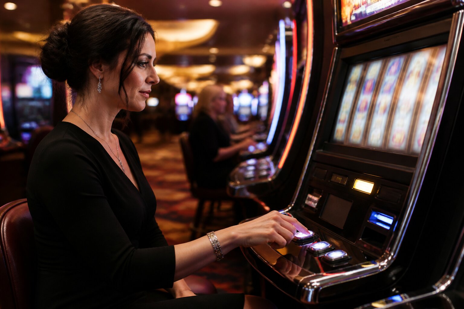 How To Play a Slot Machine in a Casino – Beginner’s Guide & Tips