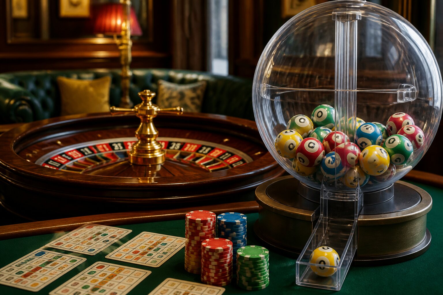 Bingo Roulette: How to Play Online, Rules, Payouts & Game Features