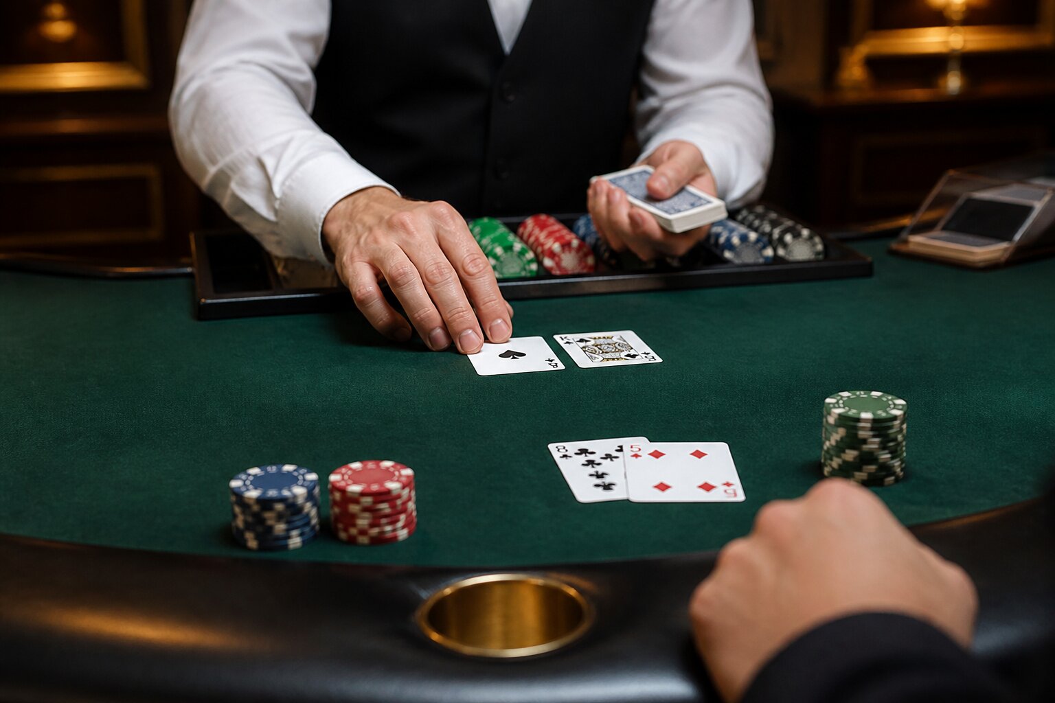 How to Play Blackjack – Card Game Guide & Rules Explained