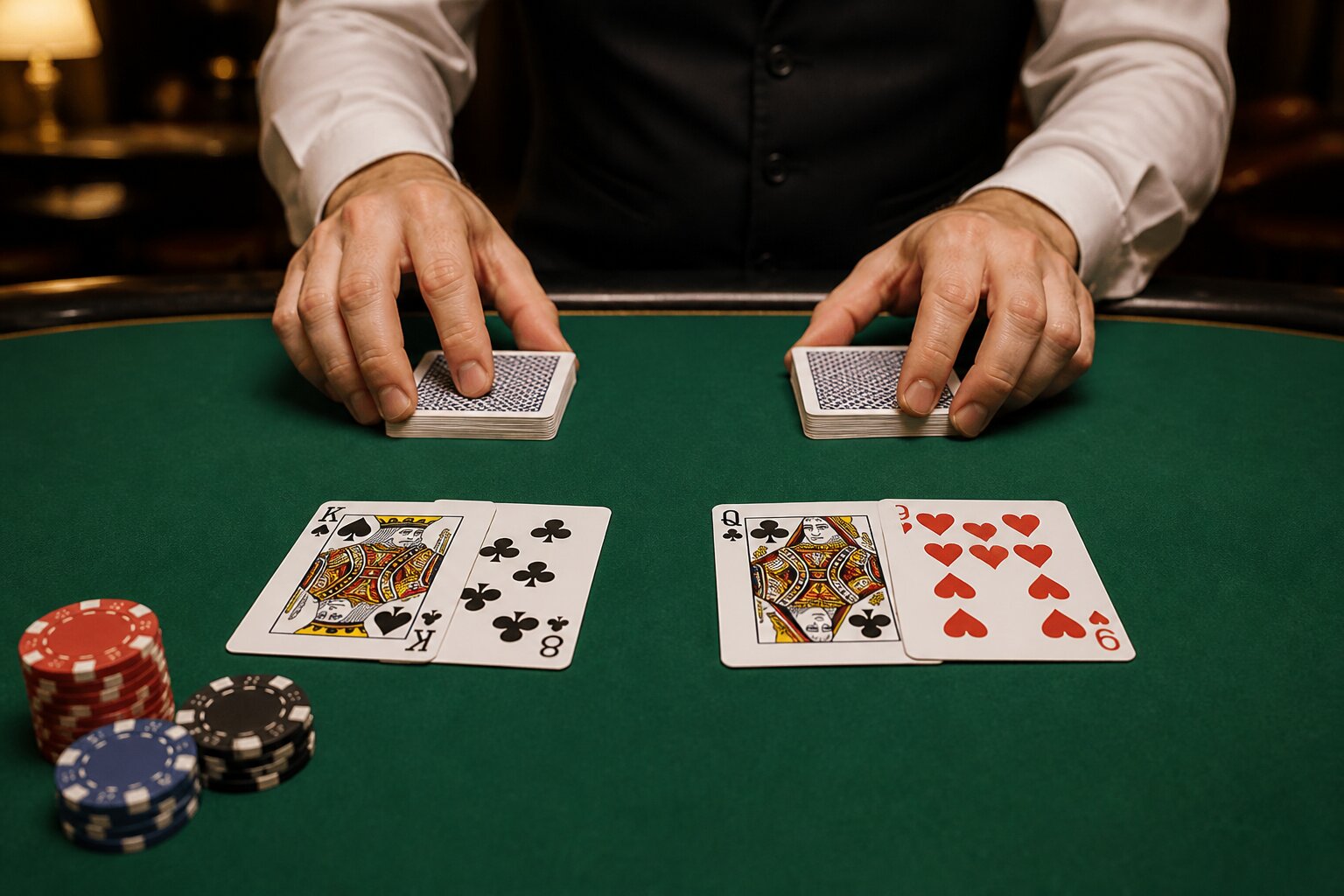 Blackjack Switch Guide: What Is Blackjack Switch & How To Play