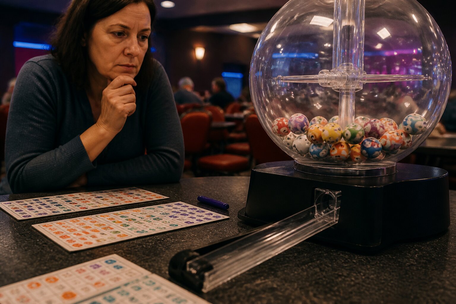 Is Bingo Rigged? Uncover the Truth About Fairness and Odds