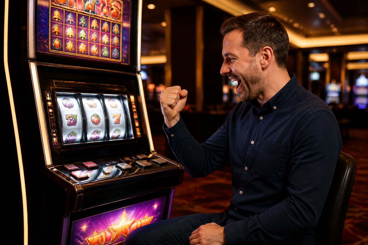 Jackpot King Last Win and Winner Details Answered