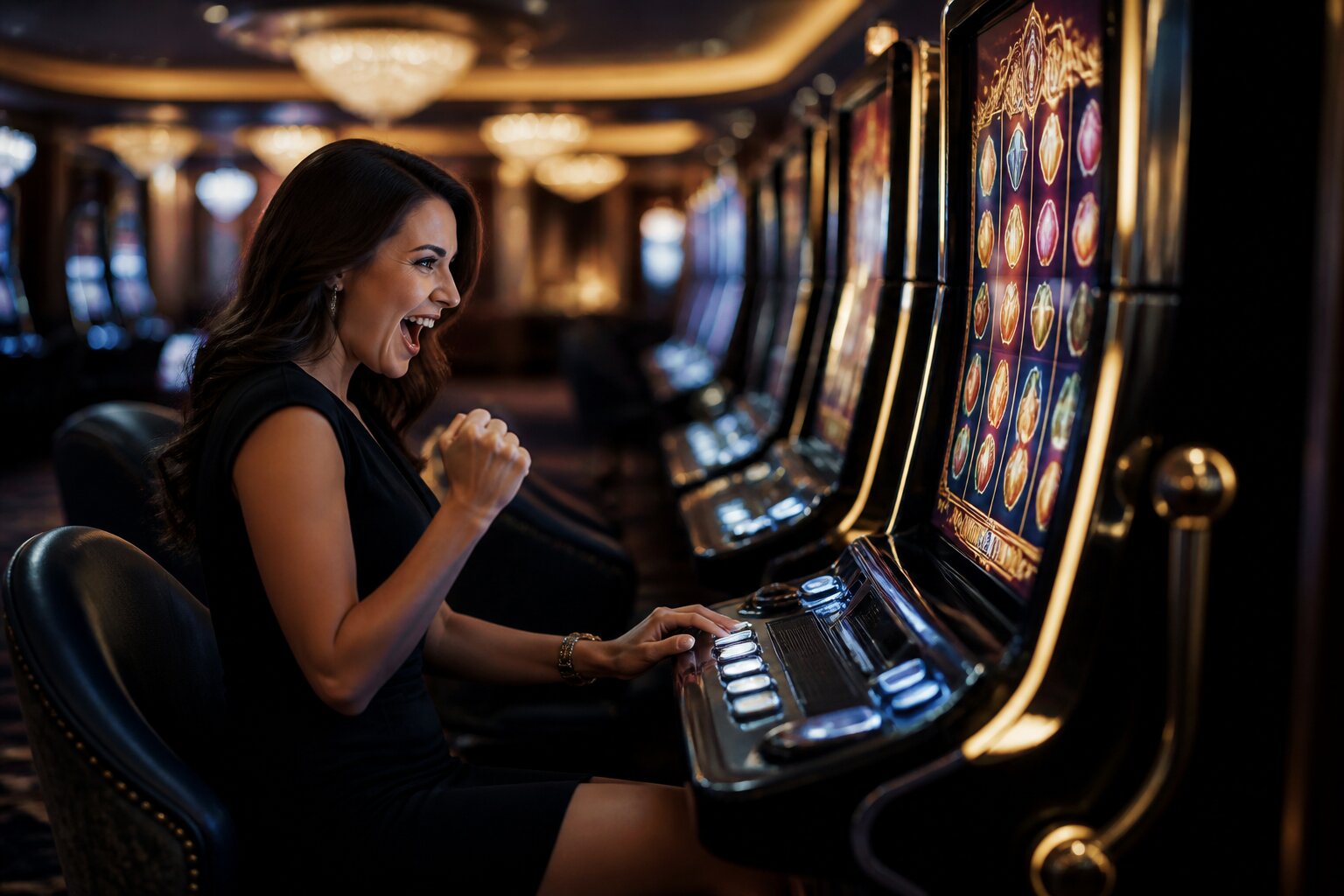 Jackpot Slots Online – Play Exciting Slot Games With Huge Jackpots