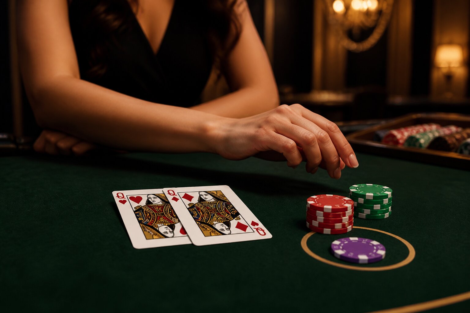 Lucky Ladies Blackjack Side Bet: Odds, Payouts & How To Play Guide