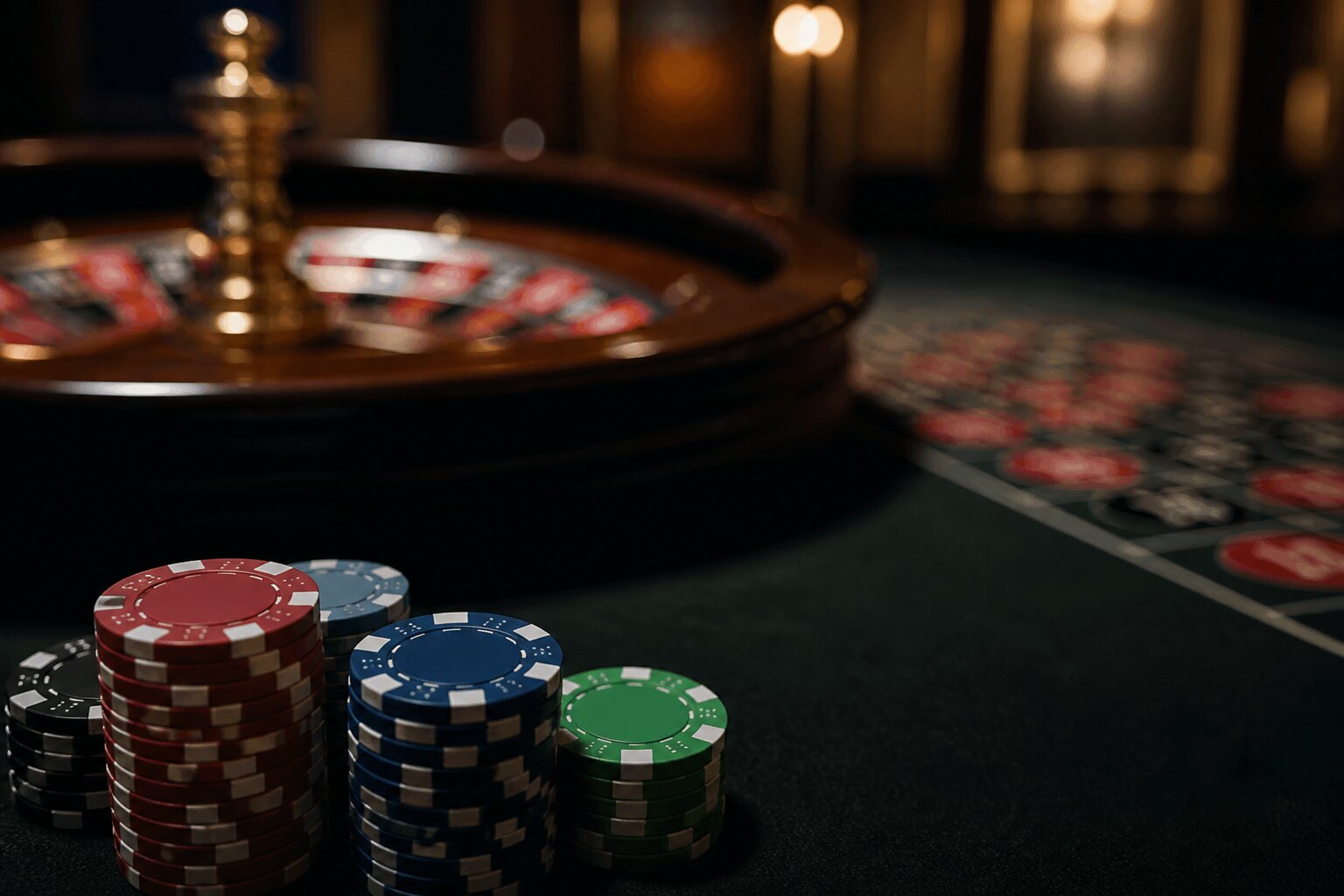 Neighbour Bets in Roulette: What They Are & How To Play Them