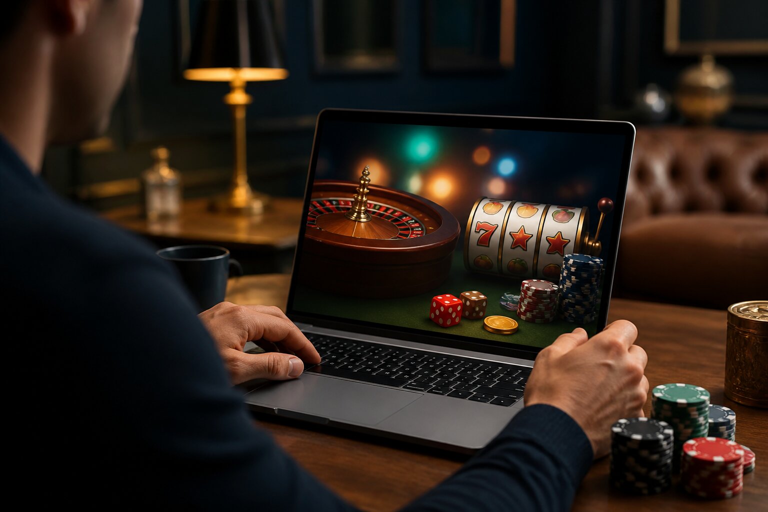 Neteller Casino Guide: Play Online Casino Games & Slots Securely