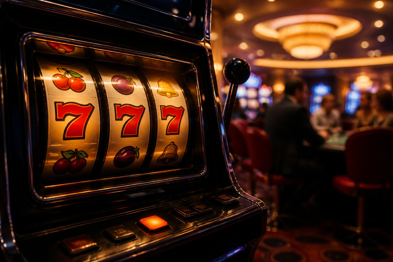Online Slots Jackpot Guide: Popular Slot Games With Big Jackpots