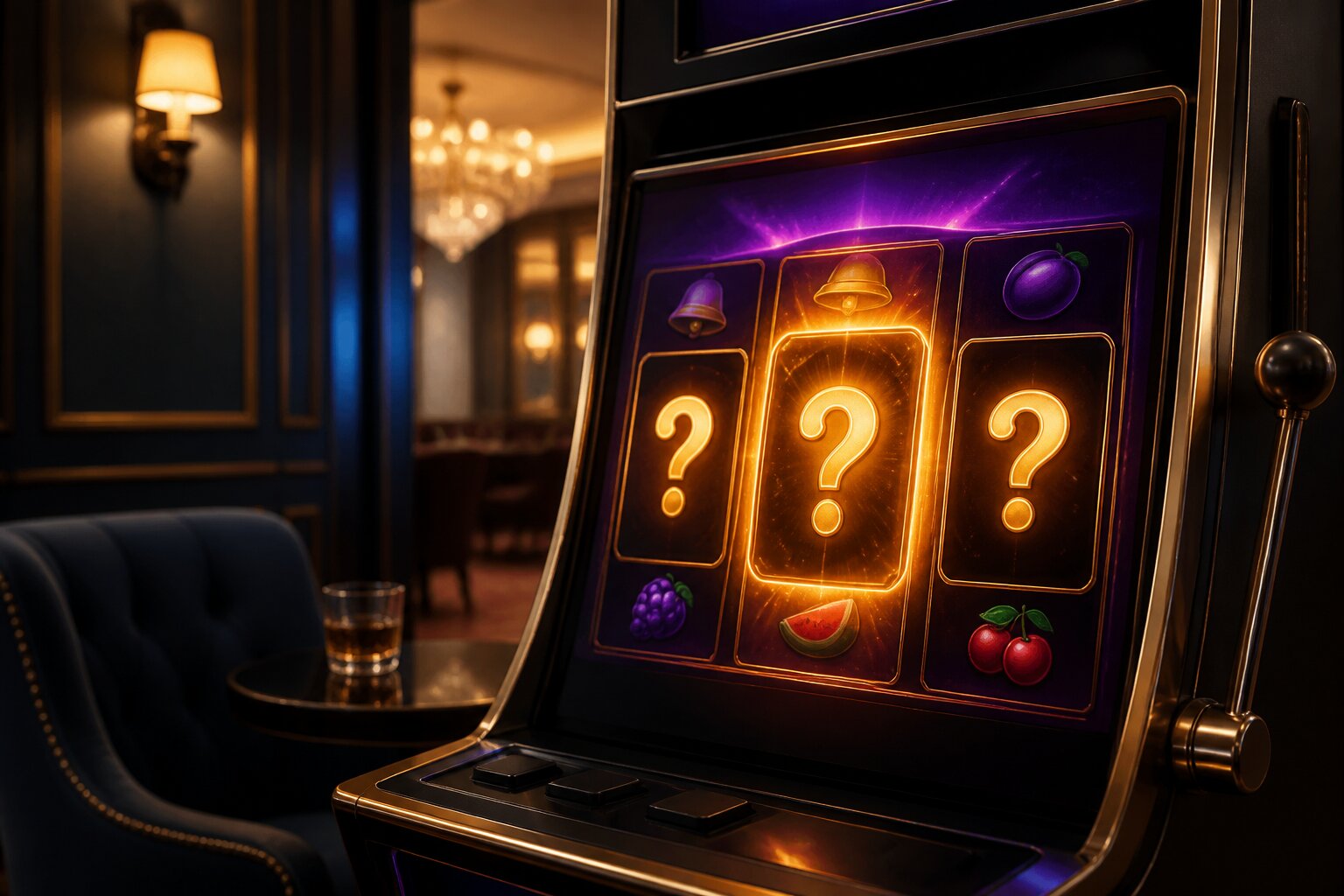 Play Mystery Symbols Slots Online – Discover How Mystery Features Work