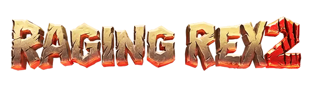 Raging Rex 2 Slot Logo Online Bingo