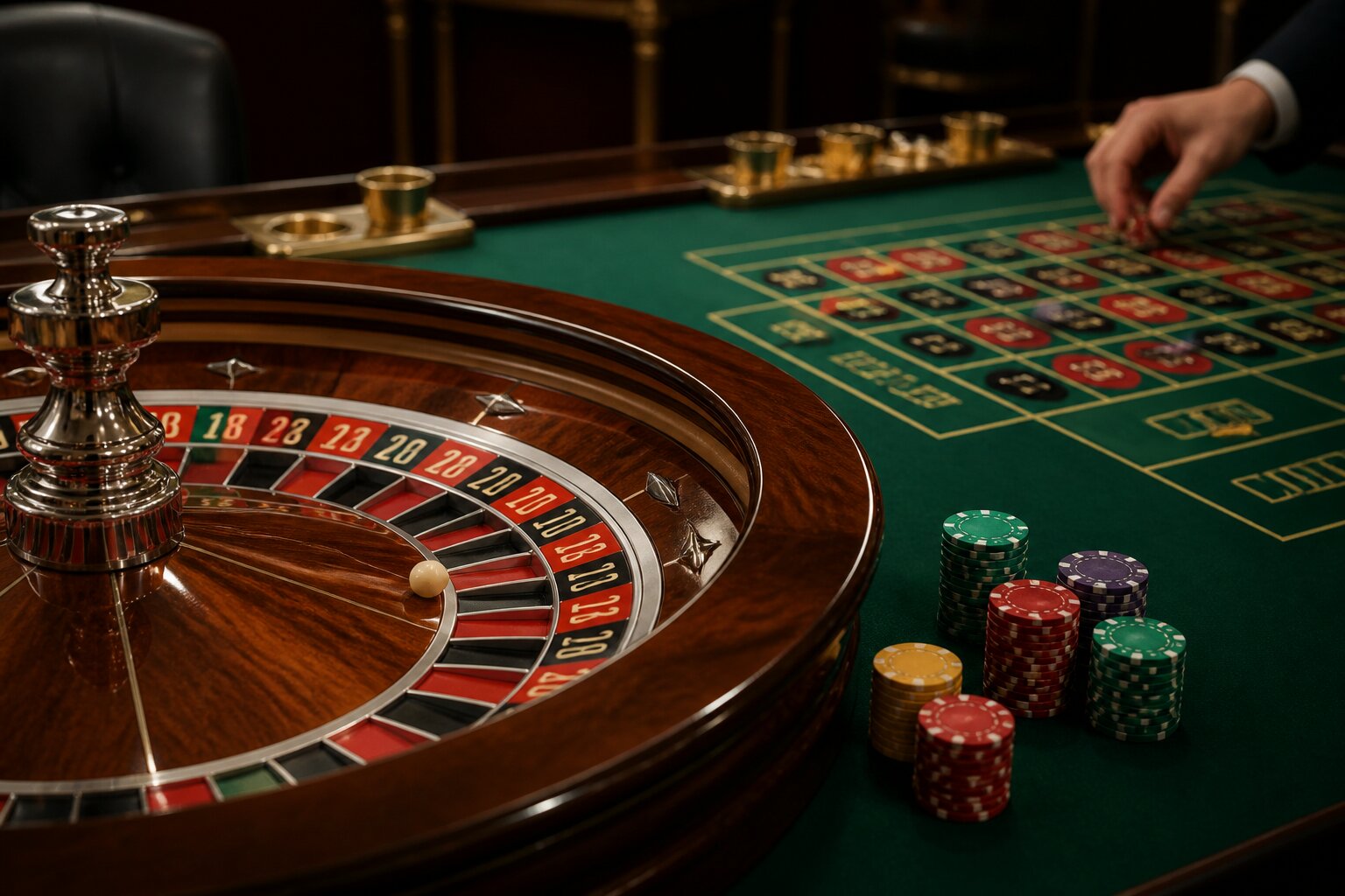 Roulette Double Street Bet Guide | Double Street Rules & Odds Explained