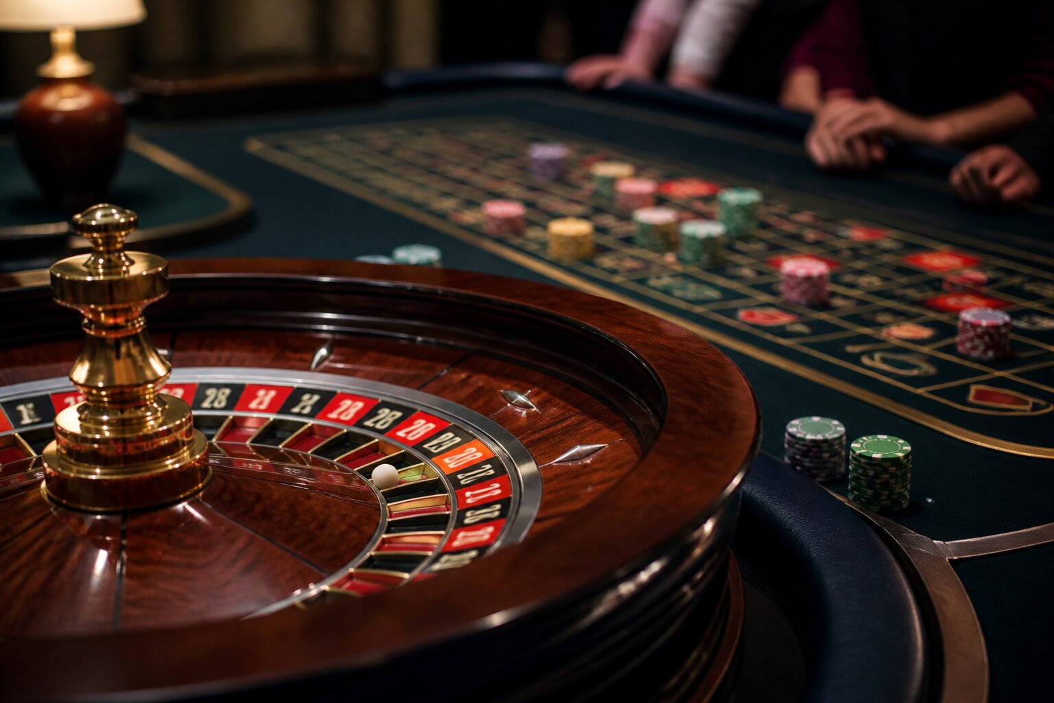Roulette Complete Bet Payouts Guide: Odds, Table, House Edge