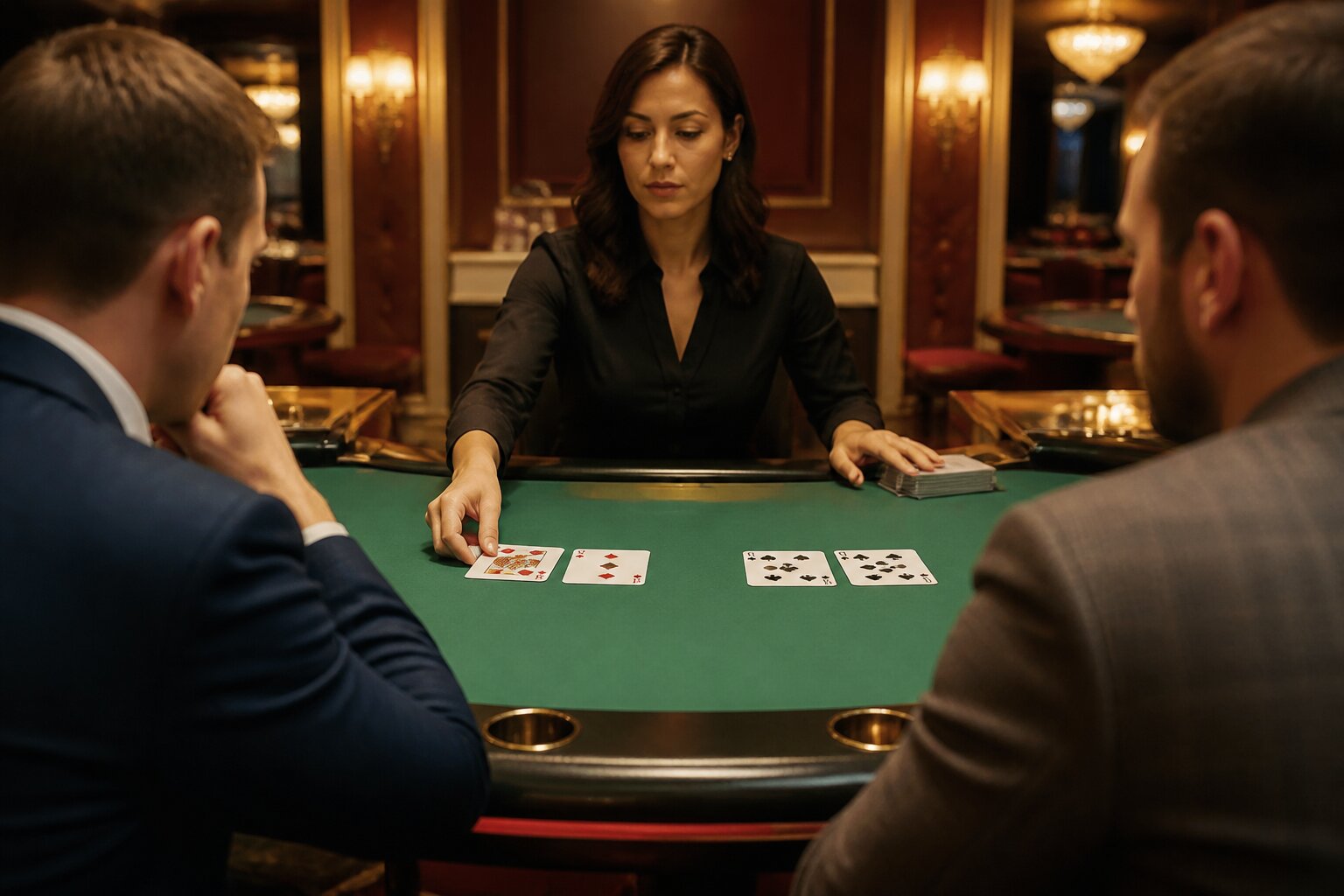 Should You Always Bet Banker in Baccarat? Pros, Cons & Player Odds