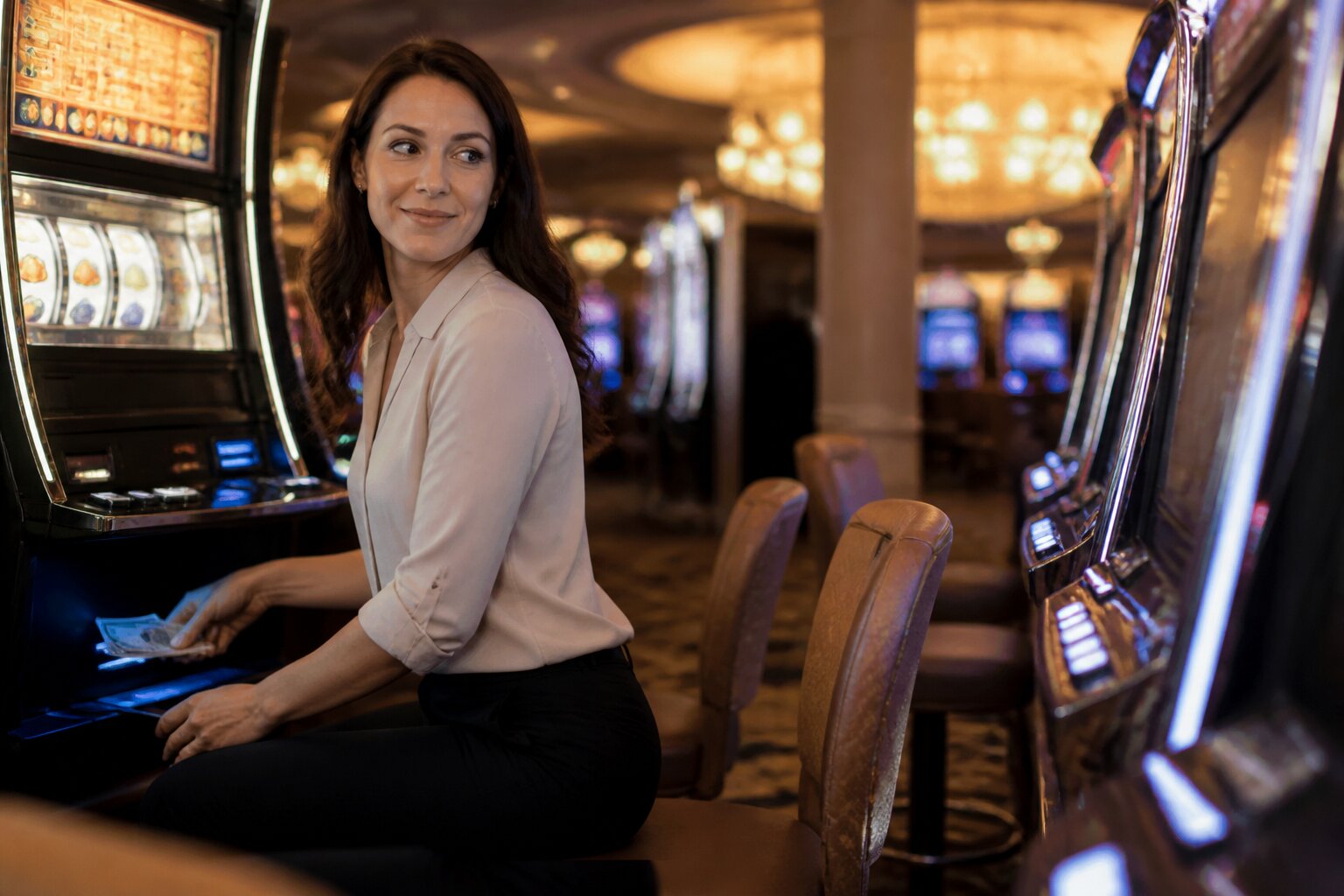 Should You Switch Slot Machines After Winning? What Happens Next