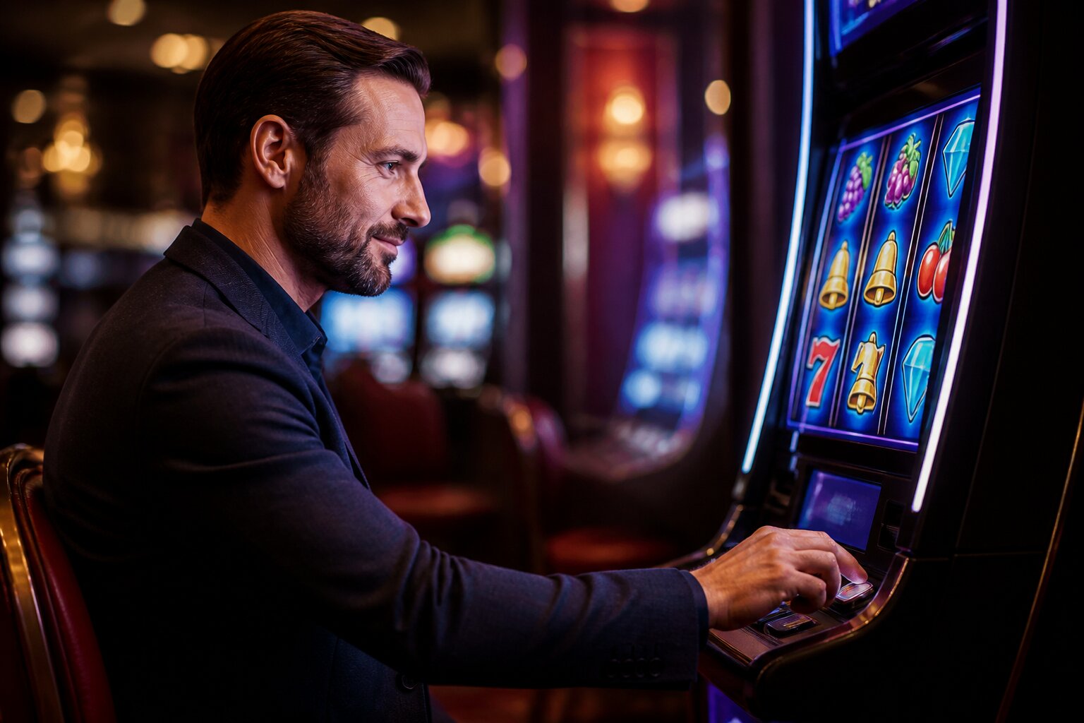 Skrill Casino Slots: Play Online Slots with Skrill Payment Options