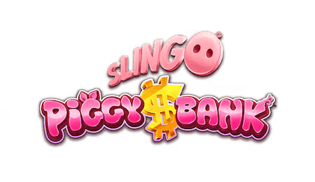 Slingo Piggy Bank Slot Logo Online Bingo